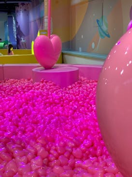 ハピピランド横浜アソビルに投稿された画像（2021/12/5）