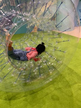 ハピピランド横浜アソビルに投稿された画像（2021/12/5）