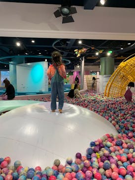 ハピピランド横浜アソビルに投稿された画像（2021/12/5）