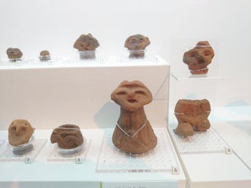 特別展「縄文2021―東京に生きた縄文人―」(江戸東京博物館）に投稿された画像（2021/12/5）