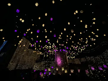 ひらかたパークに投稿された画像（2021/12/5）