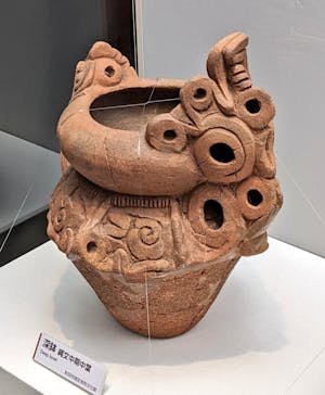 特別展「縄文2021―東京に生きた縄文人―」(江戸東京博物館）に投稿された画像（2021/12/5）