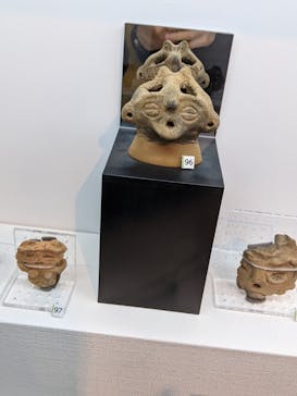特別展「縄文2021―東京に生きた縄文人―」(江戸東京博物館）に投稿された画像（2021/12/5）