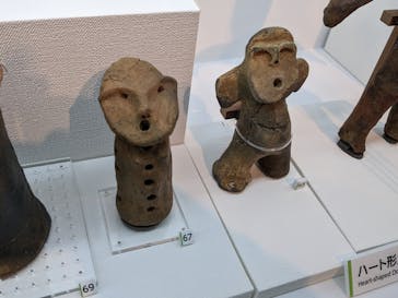 特別展「縄文2021―東京に生きた縄文人―」(江戸東京博物館）に投稿された画像（2021/12/5）