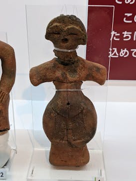 特別展「縄文2021―東京に生きた縄文人―」(江戸東京博物館）に投稿された画像（2021/12/5）