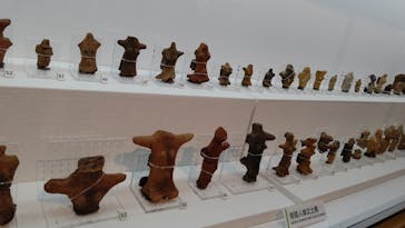 特別展「縄文2021―東京に生きた縄文人―」(江戸東京博物館）に投稿された画像（2021/12/5）