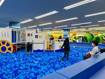 ピュアハートキッズランドポンテポルタ千住に投稿された画像（2021/12/5）