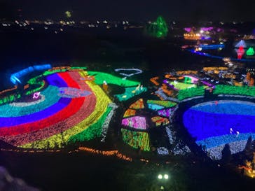 東武動物公園に投稿された画像（2021/12/5）