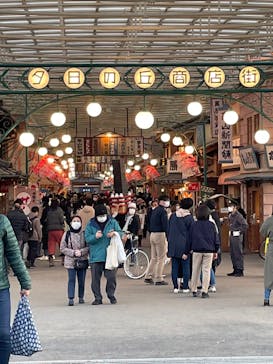 西武園ゆうえんちに投稿された画像（2021/12/5）