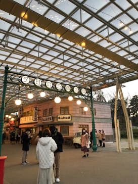 西武園ゆうえんちに投稿された画像（2021/12/5）