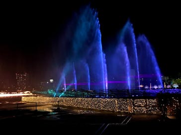 東京メガイルミに投稿された画像（2021/12/5）