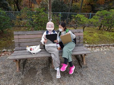 博物館 明治村に投稿された画像（2021/12/5）