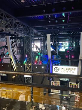 東京ジョイポリスに投稿された画像（2021/12/5）