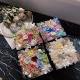 キャンドル＆ポーセラーツサロンSalon de Felice（サロン ド フェリーチェ）に投稿された画像（2021/12/5）