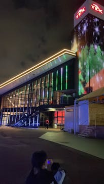 東京メガイルミに投稿された画像（2021/12/5）