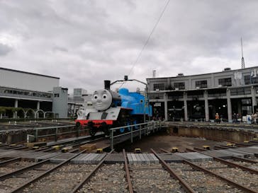 京都鉄道博物館に投稿された画像（2021/12/5）