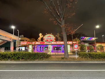 東京メガイルミに投稿された画像（2021/12/5）