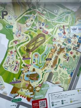 ひらかたパークに投稿された画像（2021/12/5）