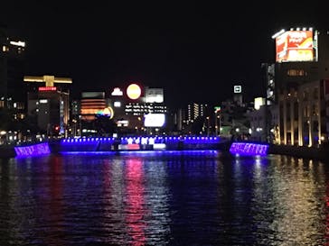 那珂川リバークルーズに投稿された画像（2021/12/5）