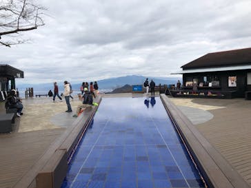 伊豆パノラマパークに投稿された画像（2021/12/5）