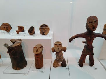 特別展「縄文2021―東京に生きた縄文人―」(江戸東京博物館）に投稿された画像（2021/12/5）