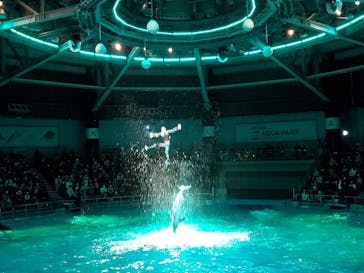 マクセル アクアパーク品川に投稿された画像（2021/12/5）