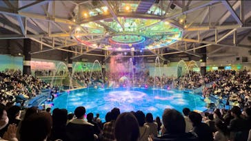 マクセル アクアパーク品川に投稿された画像（2021/12/5）