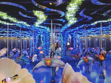 マクセル アクアパーク品川に投稿された画像（2021/12/5）