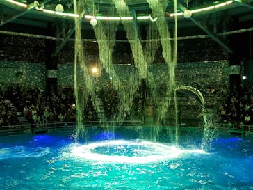 マクセル アクアパーク品川に投稿された画像（2021/12/5）