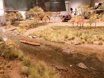 特別展「縄文2021―東京に生きた縄文人―」(江戸東京博物館）に投稿された画像（2021/12/5）
