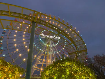 ひらかたパークに投稿された画像（2021/12/5）