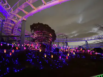 ひらかたパークに投稿された画像（2021/12/5）