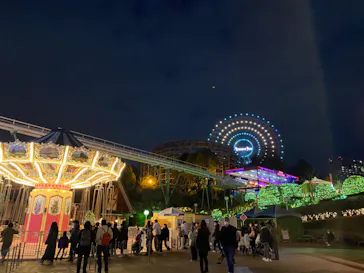 ひらかたパークに投稿された画像（2021/12/5）