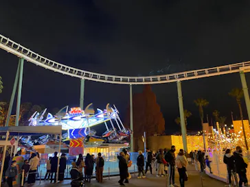 ひらかたパークに投稿された画像（2021/12/5）