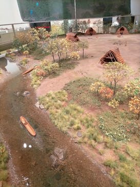 特別展「縄文2021―東京に生きた縄文人―」(江戸東京博物館）に投稿された画像（2021/12/5）