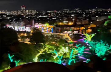 ひらかたパークに投稿された画像（2021/12/5）