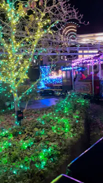 ひらかたパークに投稿された画像（2021/12/5）