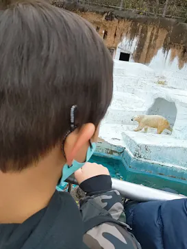 天王寺動物園に投稿された画像（2021/12/5）