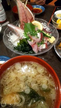 阿字ヶ浦温泉 のぞみに投稿された画像（2021/12/6）