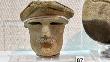 特別展「縄文2021―東京に生きた縄文人―」(江戸東京博物館）に投稿された画像（2021/12/6）