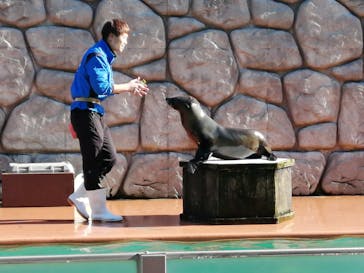 那須どうぶつ王国に投稿された画像（2021/12/6）