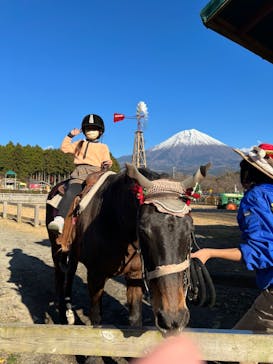 まかいの牧場に投稿された画像（2021/12/6）
