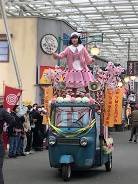 西武園ゆうえんちに投稿された画像（2021/12/6）