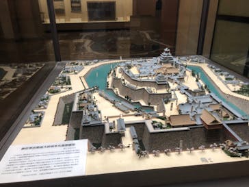 大阪城天守閣に投稿された画像（2021/12/6）