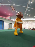 横浜アンパンマンこどもミュージアムに投稿された画像（2021/12/6）