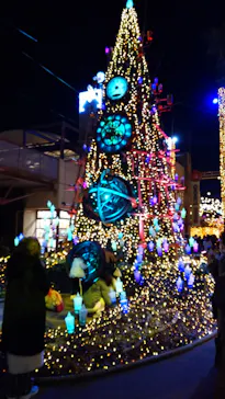 ひらかたパークに投稿された画像（2021/12/6）