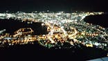 函館まちあるきガイドに投稿された画像（2021/12/6）