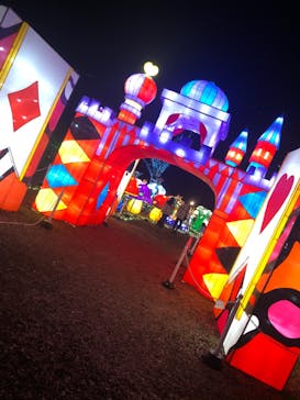 東武動物公園に投稿された画像（2021/12/6）