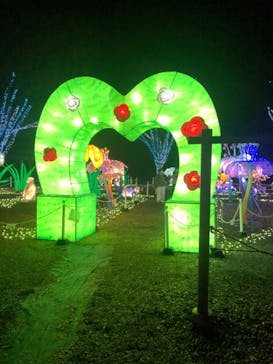 東武動物公園に投稿された画像（2021/12/6）