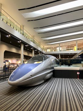 京都鉄道博物館に投稿された画像（2021/12/6）